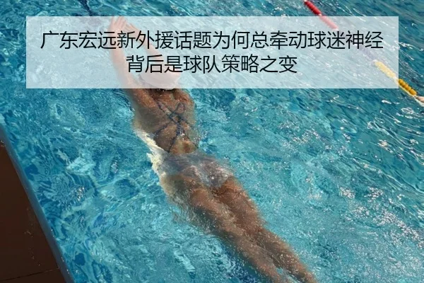 广东宏远新外援话题为何总牵动球迷神经 背后是球队策略之变